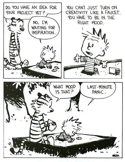 Calvin & Hobbes